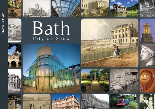 Бумажная книга «Bath: City on Show», автор Дэн Браун - фото №1