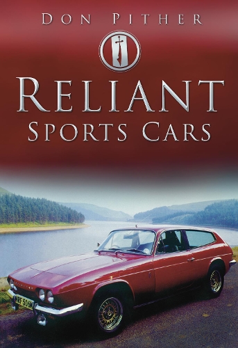 Бумажная книга «Reliant Sports Cars», автор Дон Пизер - фото №1