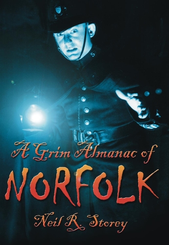 [object Object] «A Grim Almanac of Norfolk», автор Нил Р. Стори - фото №1