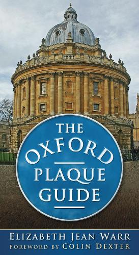 Бумажная книга «The Oxford Plaque Guide», автор Элизабет Джин Уорр - фото №1