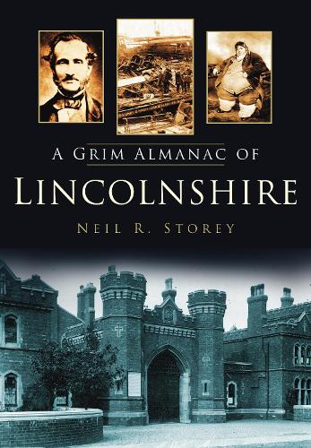 Бумажная книга «A Grim Almanac of Lincolnshire», автор Нил Р. Стори - фото №1