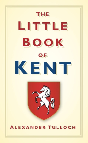 Паперова книга «The Little Book of Kent», автор Александр Таллох - фото №1