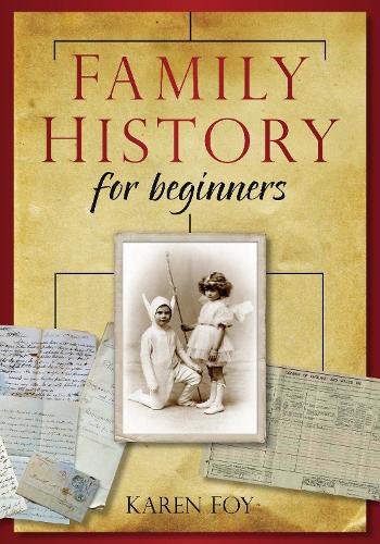 Бумажная книга «Family History for Beginners», автор Карен Фой - фото №1