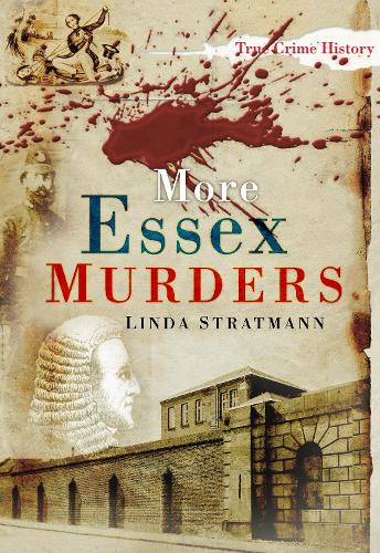 Паперова книга «More Essex Murders», автор Лінда Стратманн - фото №1