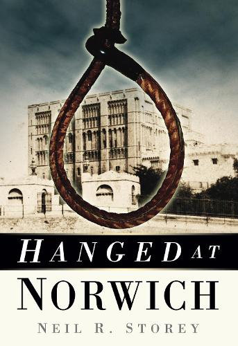 [object Object] «Hanged at Norwich», автор Нил Р. Стори - фото №1