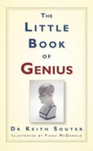 Бумажная книга «The Little Book of Genius», автор Кит Соутер - фото №1