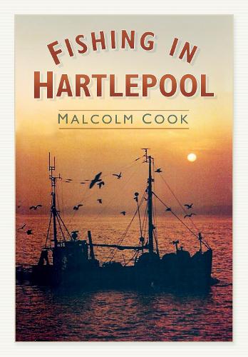 Паперова книга «Fishing in Hartlepool», автор Малкольм Кук - фото №1