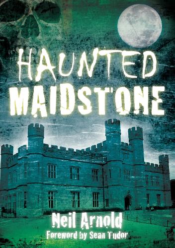 Паперова книга «Haunted Maidstone», автор Ніл Арнольд - фото №1