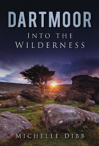 Бумажная книга «Dartmoor: Into the Wilderness», автор Мишель Дибб - фото №1
