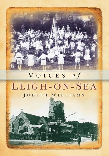 Паперова книга «Voices of Leigh-on-Sea», автор Джудіт Вільямс - фото №1