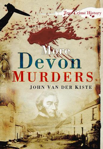 Паперова книга «More Devon Murders», автор Джон ван дер Кісте - фото №1