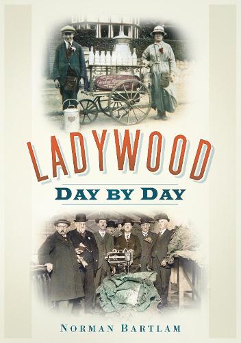 Бумажная книга «Ladywood Day by Day», автор Норман Бартлам - фото №1