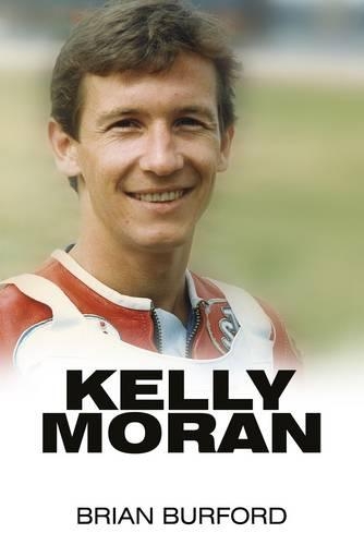 Паперова книга «Kelly Moran», автор Брайан Берфорд - фото №1