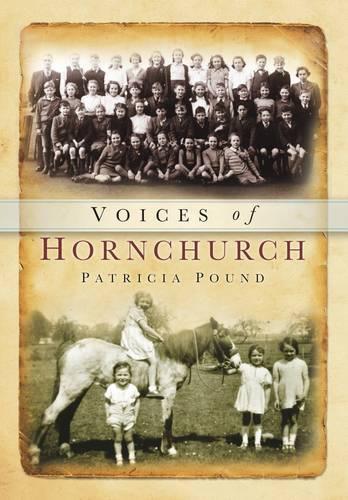 Бумажная книга «Voices of Hornchurch», автор Патриция Паунд - фото №1