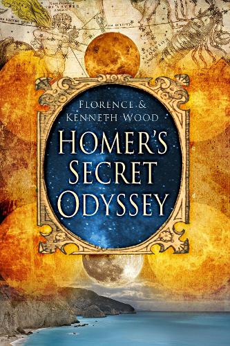 Бумажная книга «Homer's Secret Odyssey», авторов Флоренция Вуд, Кеннет Вуд - фото №1