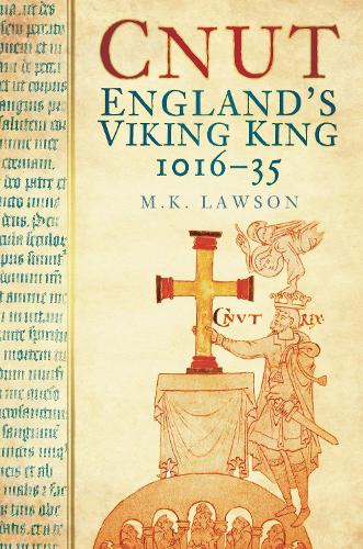 Бумажная книга «Cnut: England's Viking King 1016-35», автор М. К. Лоусон - фото №1