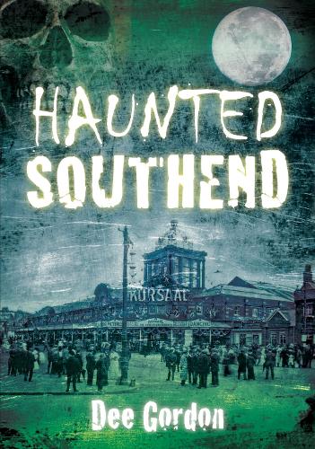 Паперова книга «Haunted Southend», автор Ді Гордон - фото №1