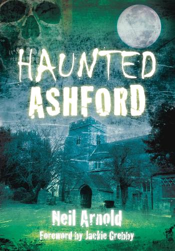 Паперова книга «Haunted Ashford», автор Ніл Арнольд - фото №1