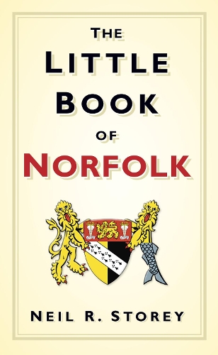 [object Object] «The Little Book of Norfolk», автор Нил Р. Стори - фото №1