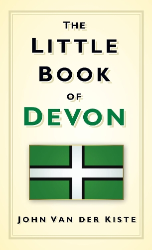Паперова книга «The Little Book of Devon», автор Джон ван дер Кісте - фото №1