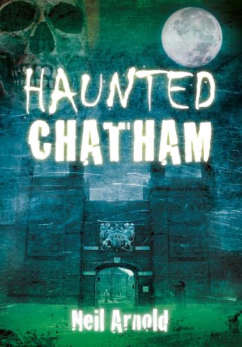 Паперова книга «Haunted Chatham», автор Ніл Арнольд - фото №1