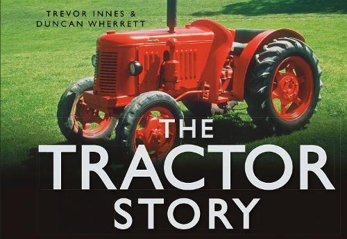 [object Object] «The Tractor Story», автор Дункан Верретт - фото №1