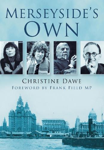 Бумажная книга «Merseyside's Own», автор Кристина Доу - фото №1