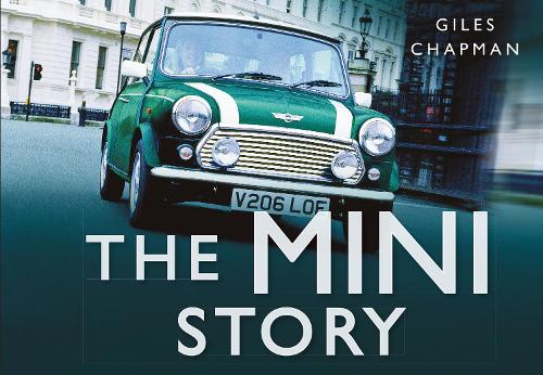 Бумажная книга «The Mini Story», автор Джайлз Чепмен - фото №1