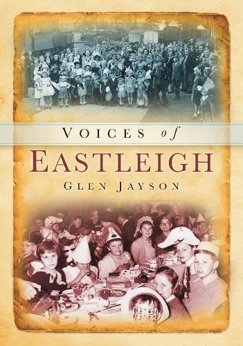 Паперова книга «Voices of Eastleigh», автор Глен Джейсон - фото №1