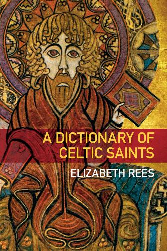 Бумажная книга «A Dictionary of Celtic Saints», автор Элизабет Риз - фото №1
