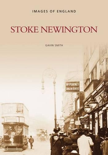 Бумажная книга «Stoke Newington», автор Гэвин Смит - фото №1