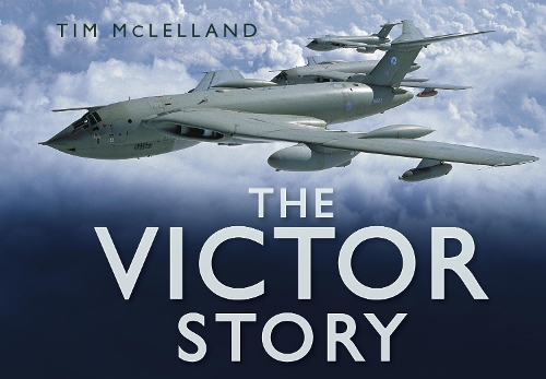 Бумажная книга «The Victor Story», автор Тим Маклелланд - фото №1