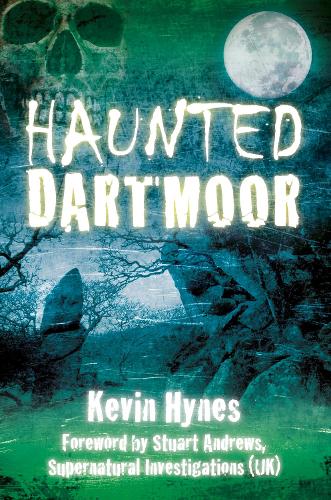 Бумажная книга «Haunted Dartmoor», автор Кевин Хайнс - фото №1