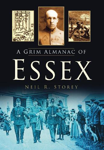 Бумажная книга «A Grim Almanac of Essex», автор Нил Р. Стори - фото №1