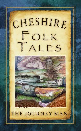 Паперова книга «Cheshire Folk Tales», автор Джонні Джиллетт - фото №1
