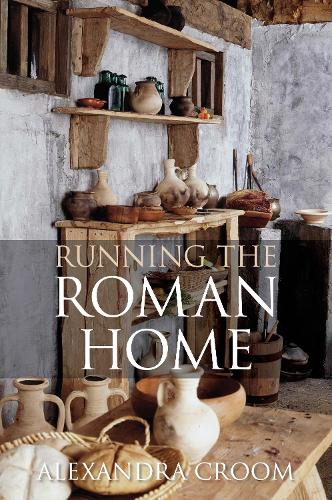 Бумажная книга «Running the Roman Home», автор А. Т. Крум - фото №1