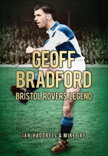 Паперова книга «Geoff Bradford», авторів Ієн Геддрелл, Майк Джей - фото №1