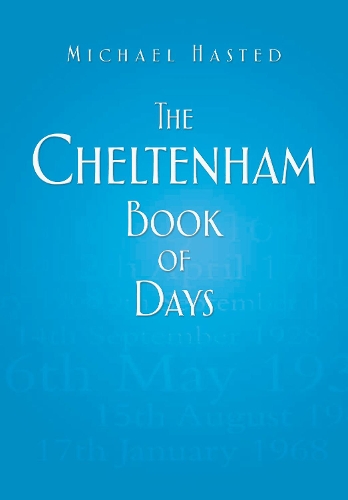 Бумажная книга «The Cheltenham Book of Days», автор Майкл Хастед - фото №1