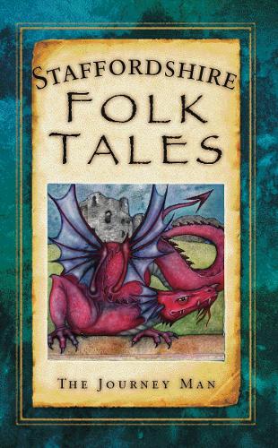 Бумажная книга «Staffordshire Folk Tales», автор Джонни Джиллетт - фото №1
