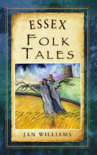 Бумажная книга «Essex Folk Tales», автор Ян Уильямс - фото №1