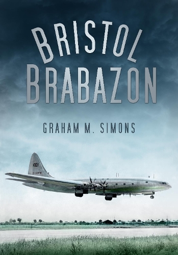 Паперова книга «Bristol Brabazon», автор Грем М. Сімонс - фото №1