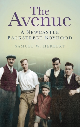 Бумажная книга «The Avenue: A Newcastle Backstreet Boyhood», автор Сэмюэл У. Герберт - фото №1