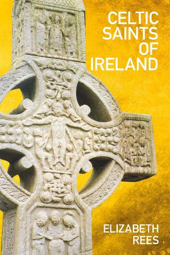 Бумажная книга «Celtic Saints of Ireland», автор Элизабет Риз - фото №1