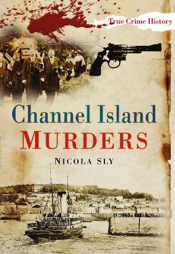 Паперова книга «Channel Island Murders», автор Нікола Слай - фото №1