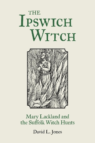 Бумажная книга «The Ipswich Witch: Mary Lackland and the Suffolk Witch Hunts», автор Дэвид Л. Джонс - фото №1