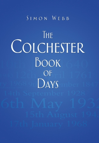 Паперова книга «The Colchester Book of Days», автор Саймон Вебб - фото №1