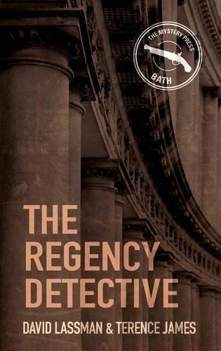 Бумажная книга «The Regency Detective: A Regency Detective Mystery 1», авторов Дэвид Лассман, Теренс Джеймс - фото №1
