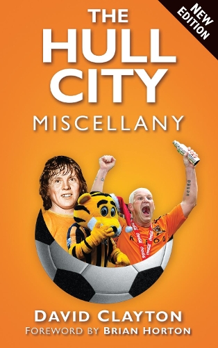 Бумажная книга «The Hull City Miscellany» - фото №1