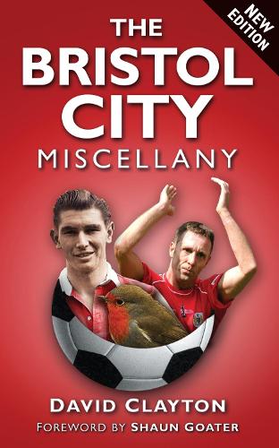 Бумажная книга «The Bristol City Miscellany» - фото №1