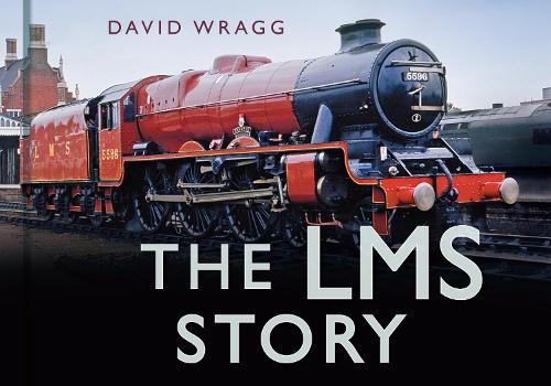 Паперова книга «The LMS Story», автор Девід Врагг - фото №1